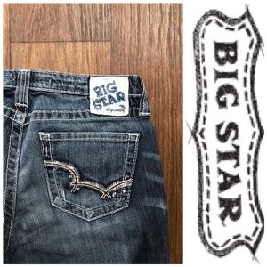 Big Star “Hazel Jeans